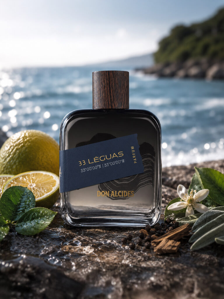 Perfume Assinatura Masculino