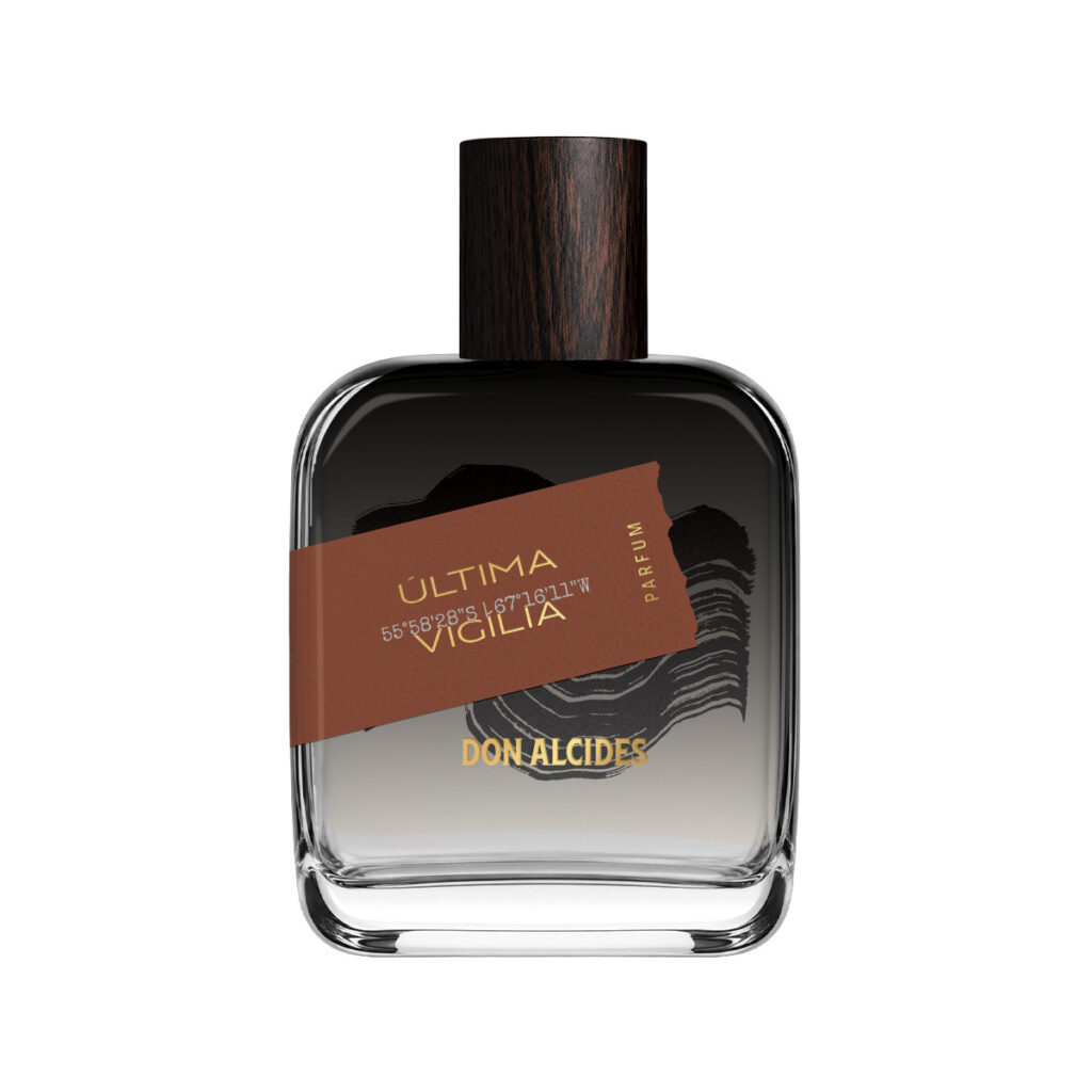 Perfume Travessias Don Alcides Última Vigília