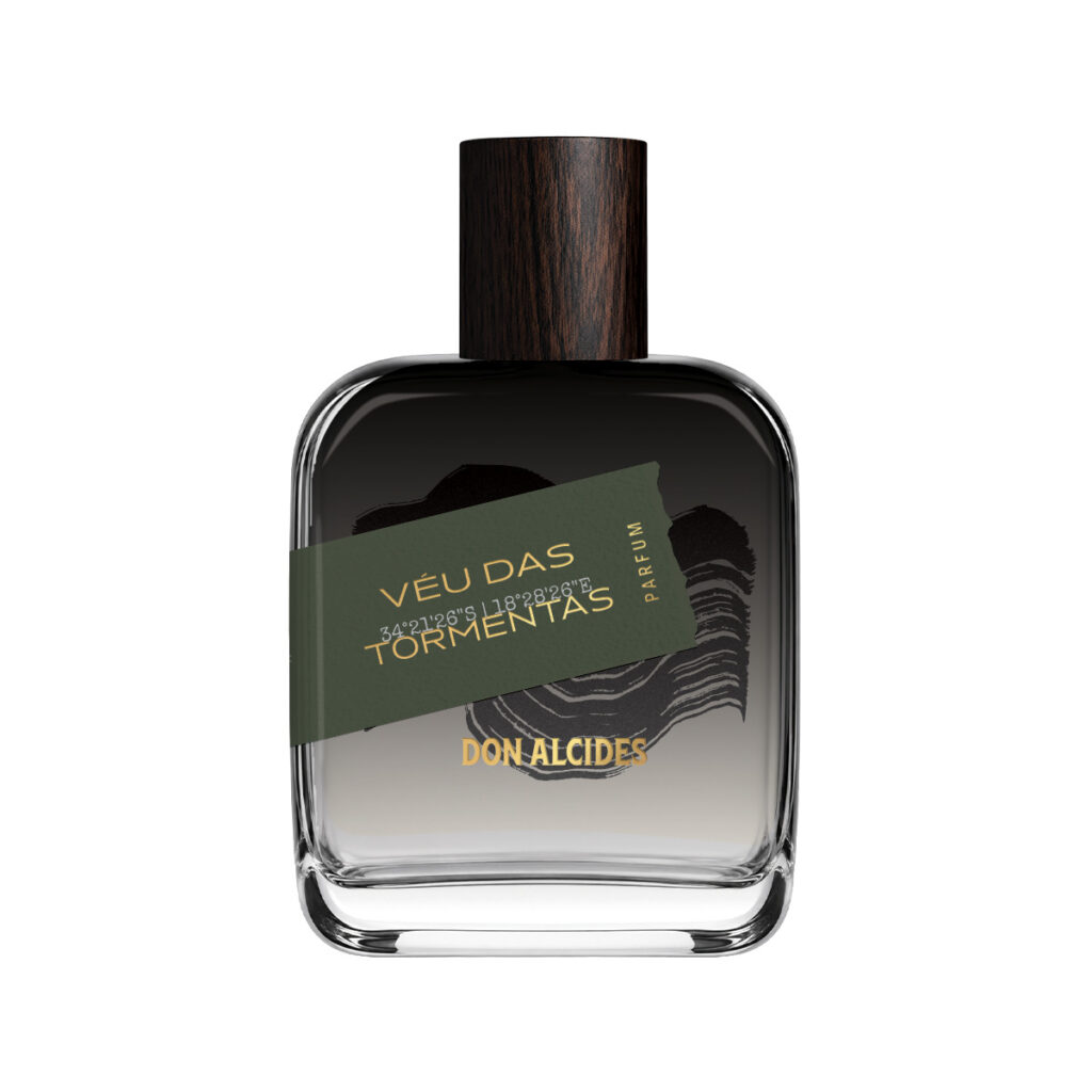 Perfume Travessias Don Alcides Véu das Tormentas