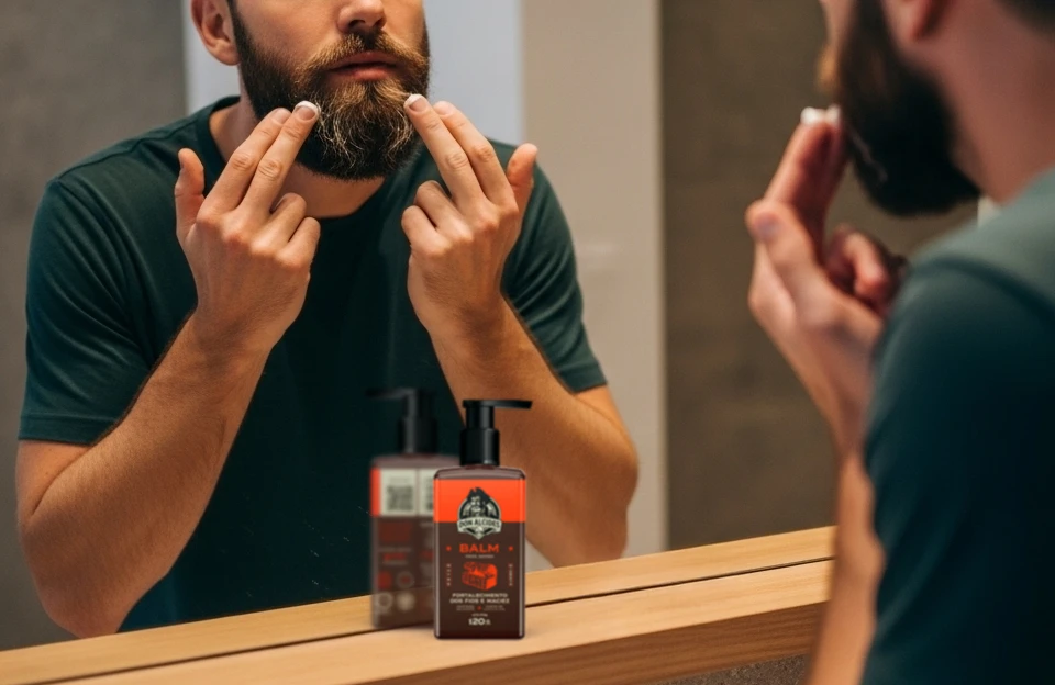 Balm para Barba
