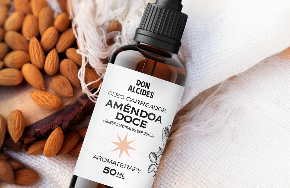 ÓLEO DE AMÊNDOA DOCE- OS SEGREDOS PARA POTENCIALIZAR OS CUIDADOS PESSOAIS
