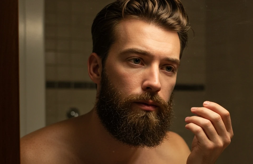 Tratamento para Crescimento de Barba