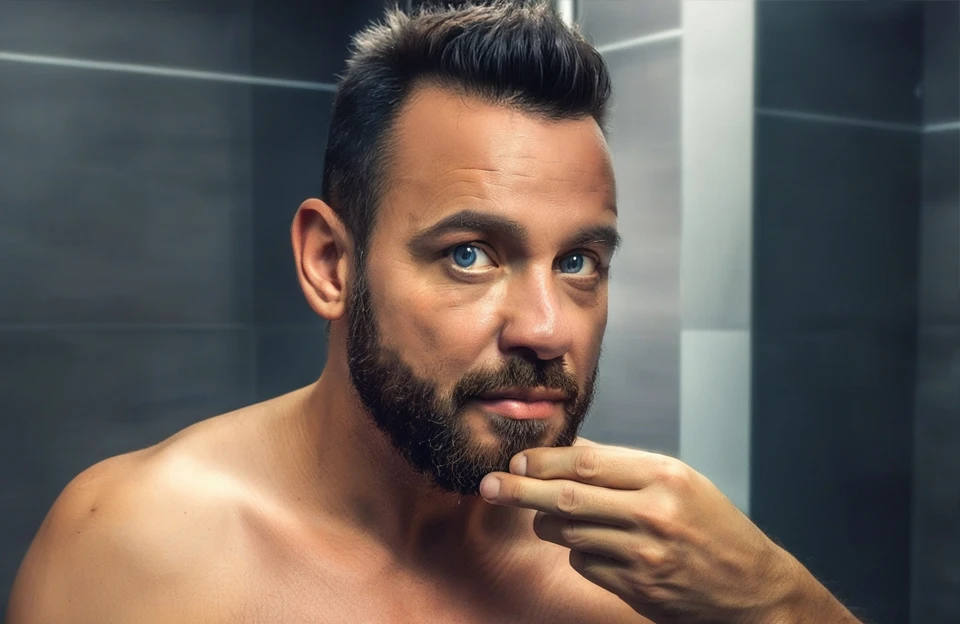 Dicas para acabar com a Barba Falhada