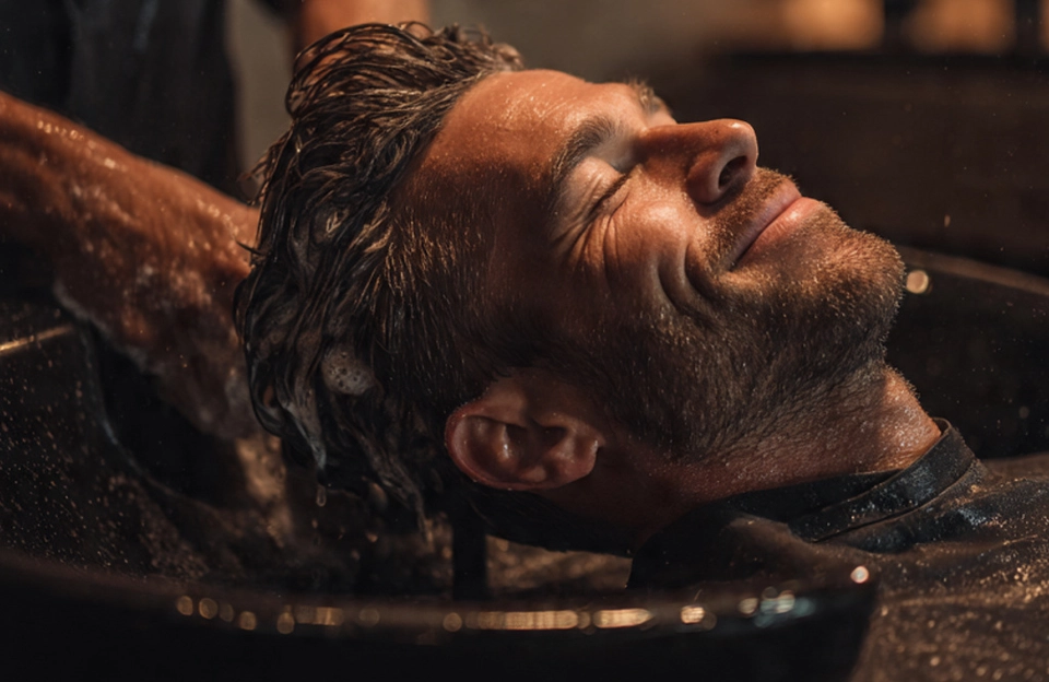 5 Motivos para Monetizar o Lavatório de Barbearia e elevar a percepção de qualidade do seu negócio.