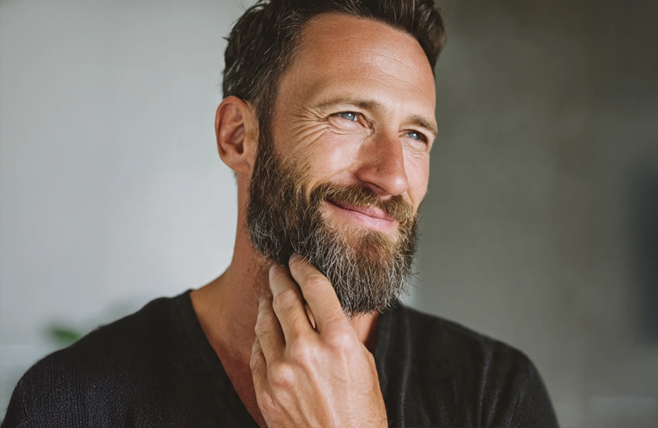 Aprenda como deixar a barba macia em 5 passos