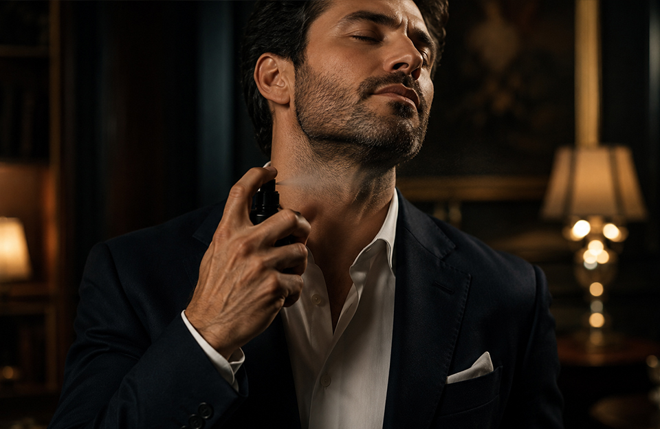 Perfume Masculino Elegante: Como Escolher uma Fragrância Sofisticada e Marcante